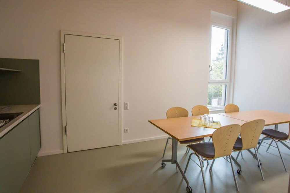 Startseite (Umbau) - Katholisches Kinderhaus Edith Stein, Mannheim