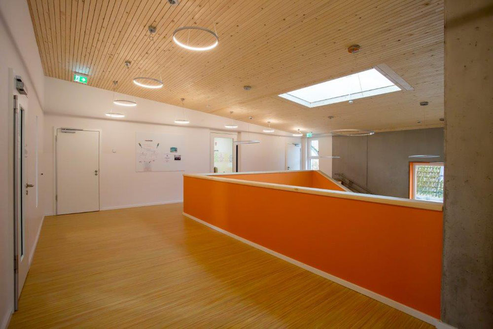 Startseite (Umbau) - Katholisches Kinderhaus Edith Stein, Mannheim