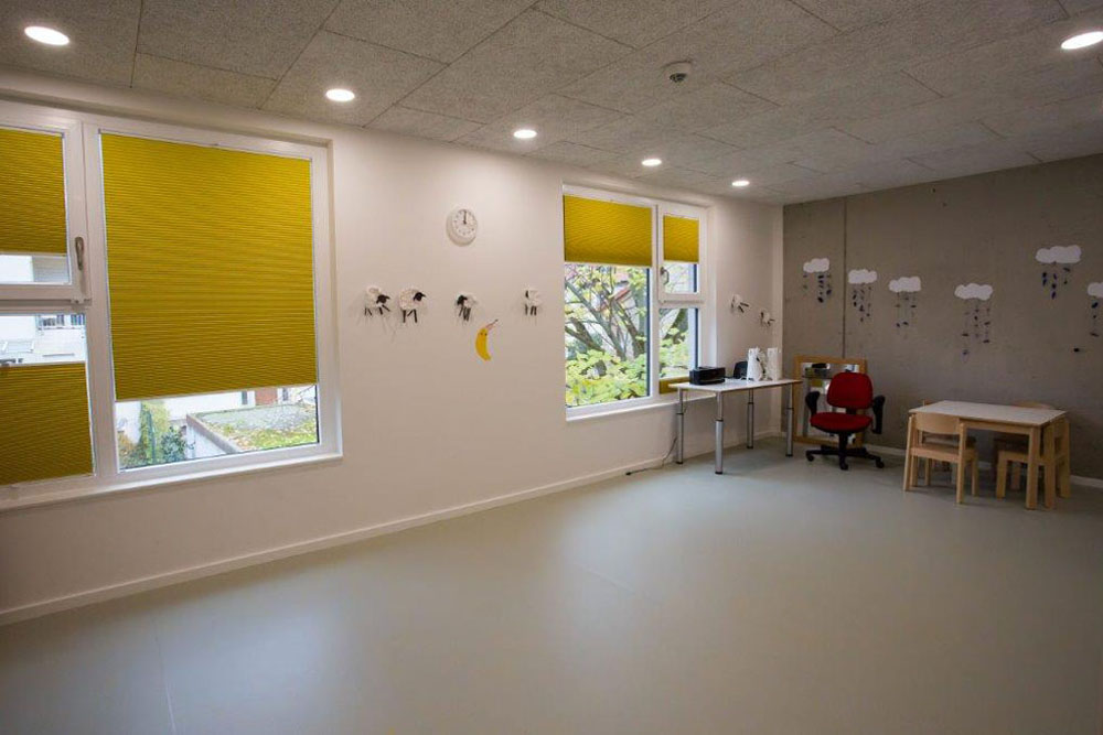 Startseite (Umbau) - Katholisches Kinderhaus Edith Stein, Mannheim