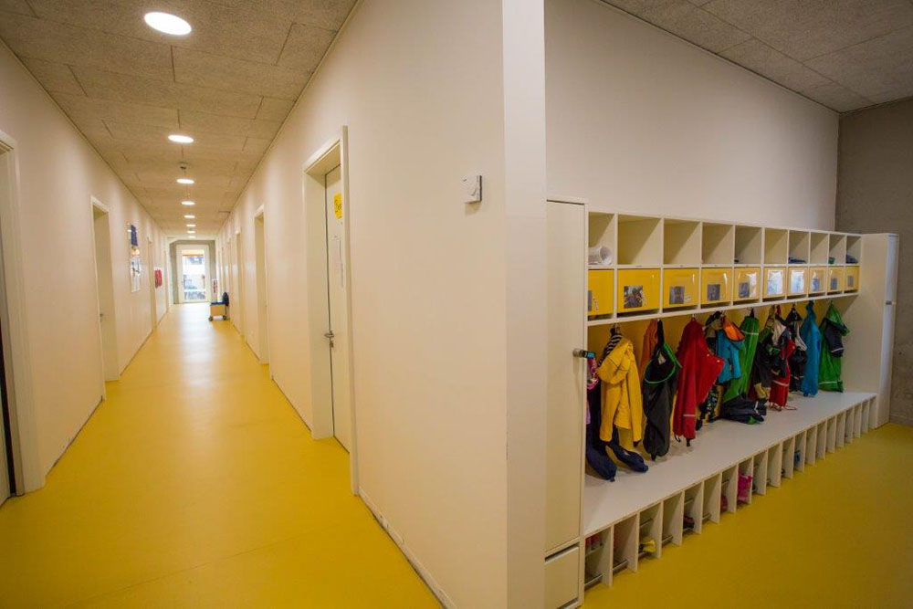 Startseite (Umbau) - Katholisches Kinderhaus Edith Stein, Mannheim